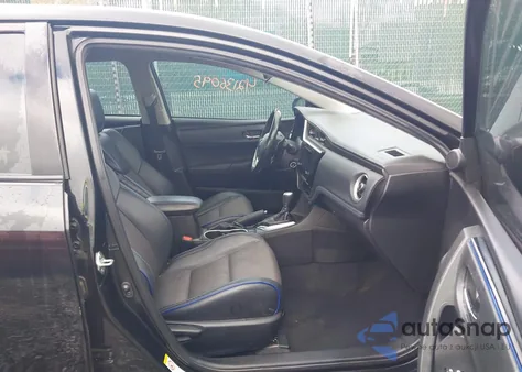 2019 Toyota Corolla Se z USA, uszkodzony, nr VIN 5YFBURHE7KP862710